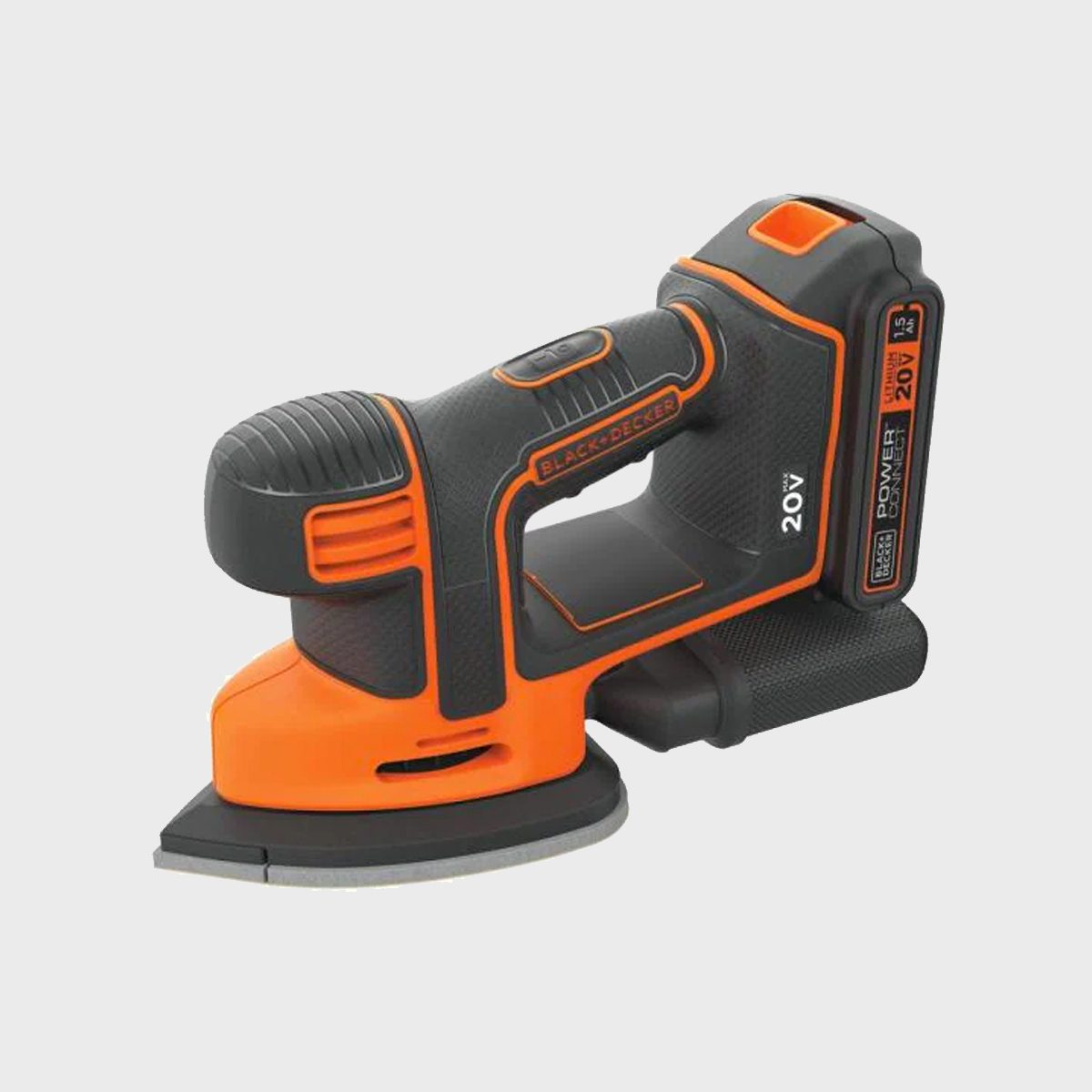 Detail Sander