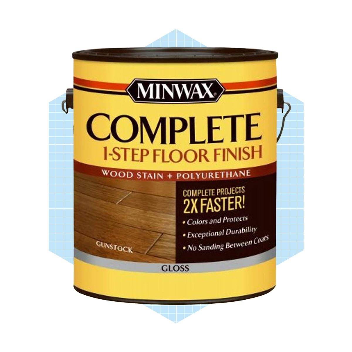 Minwax Complete 1 Step Floor Finish
