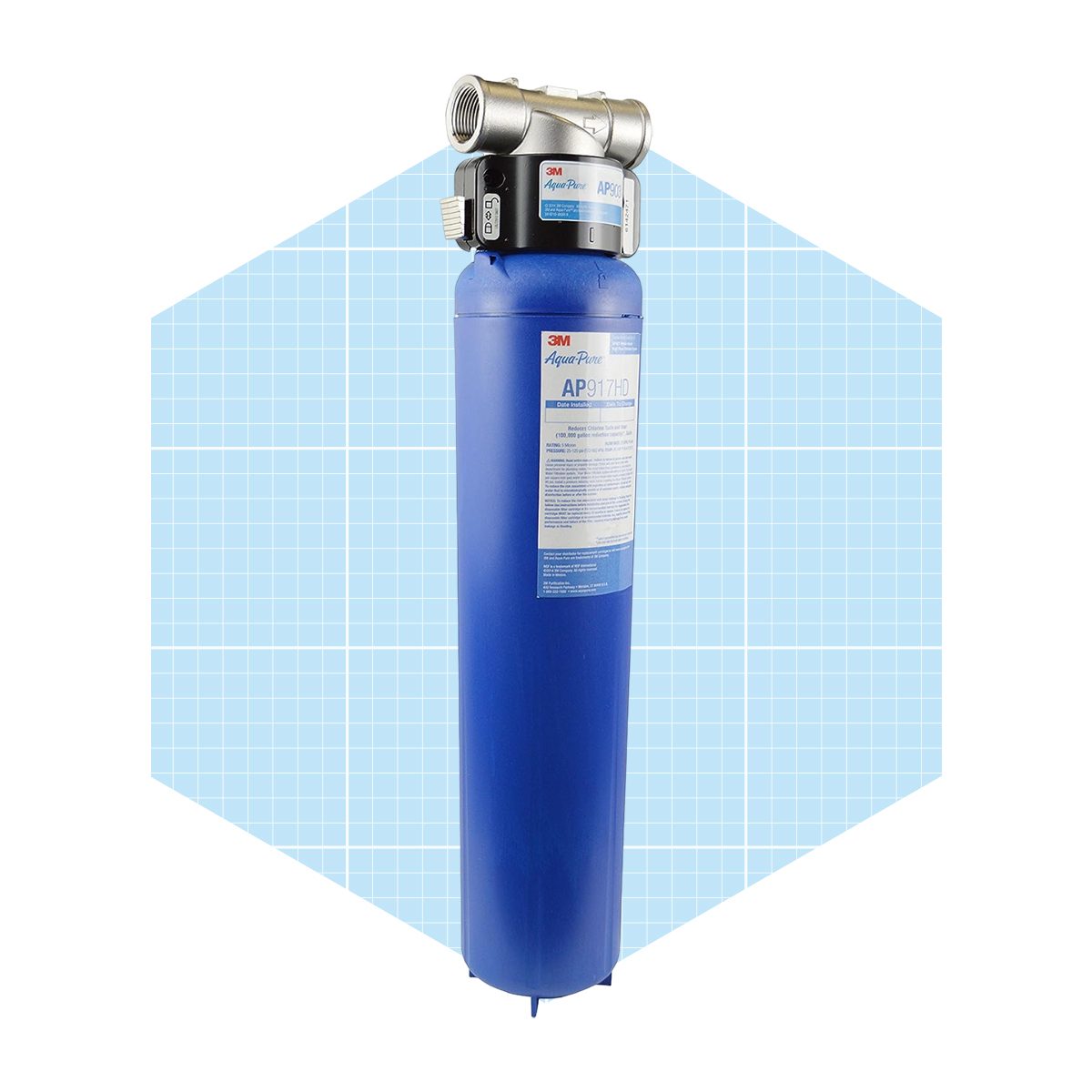 Aqua Pure Quick Change Water Filter System