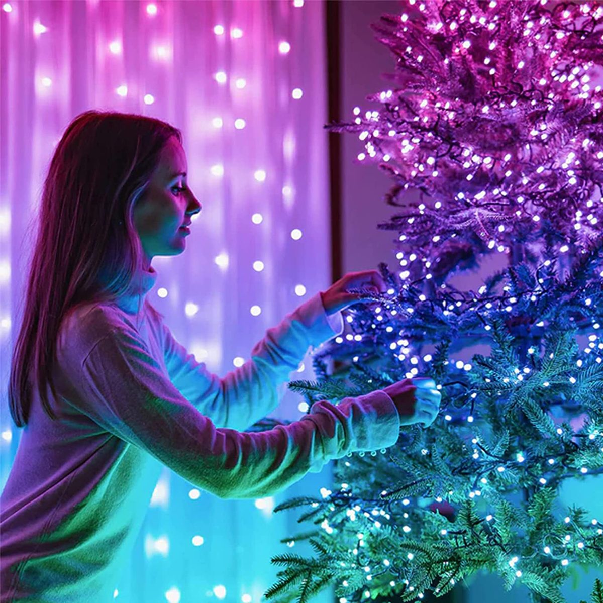 The 8 Best Smart Christmas Lights of 2024