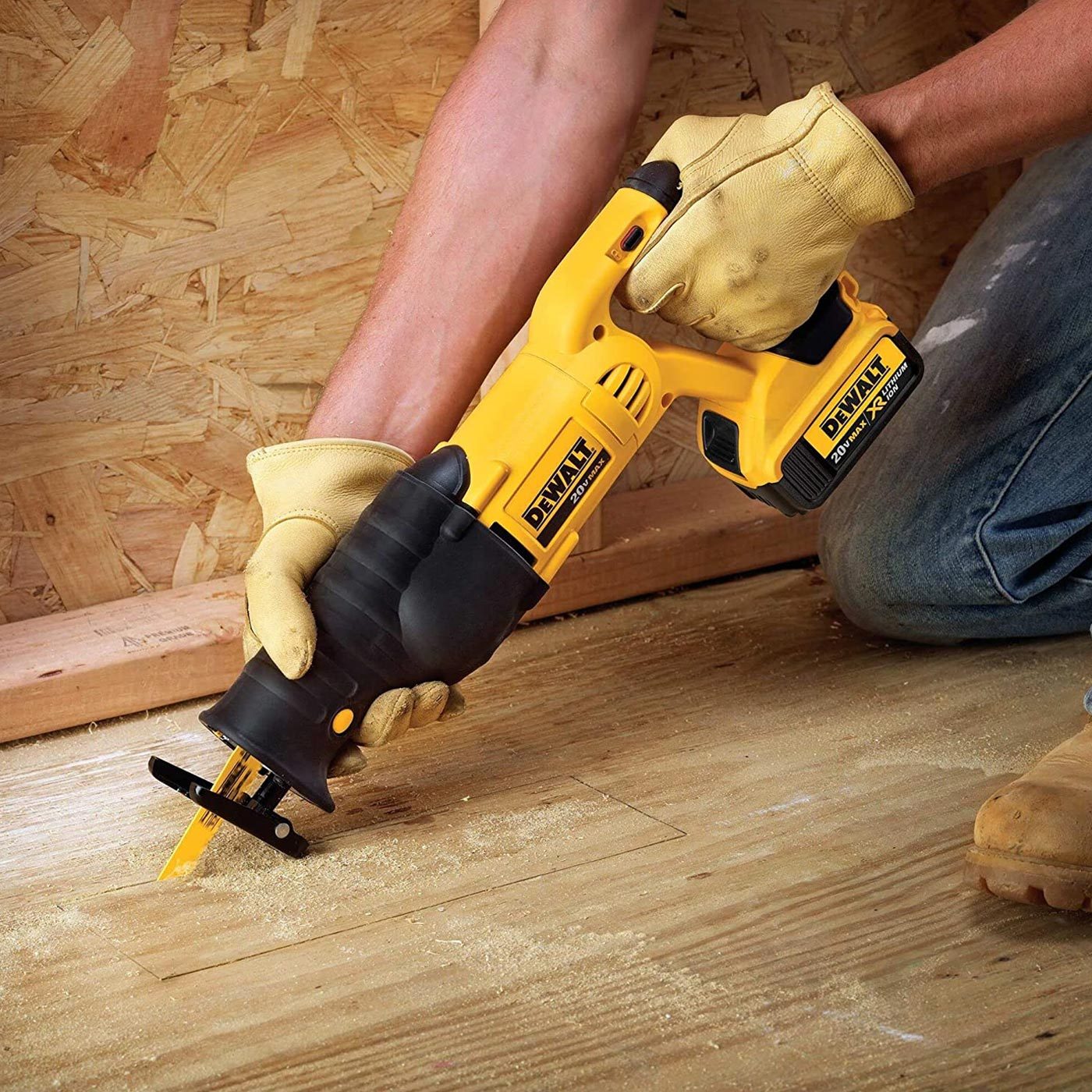 Amazon’s Blowout DeWalt Tools Sale Has 20V Batteries for 60% Off—Here’s What Else We’re Buying