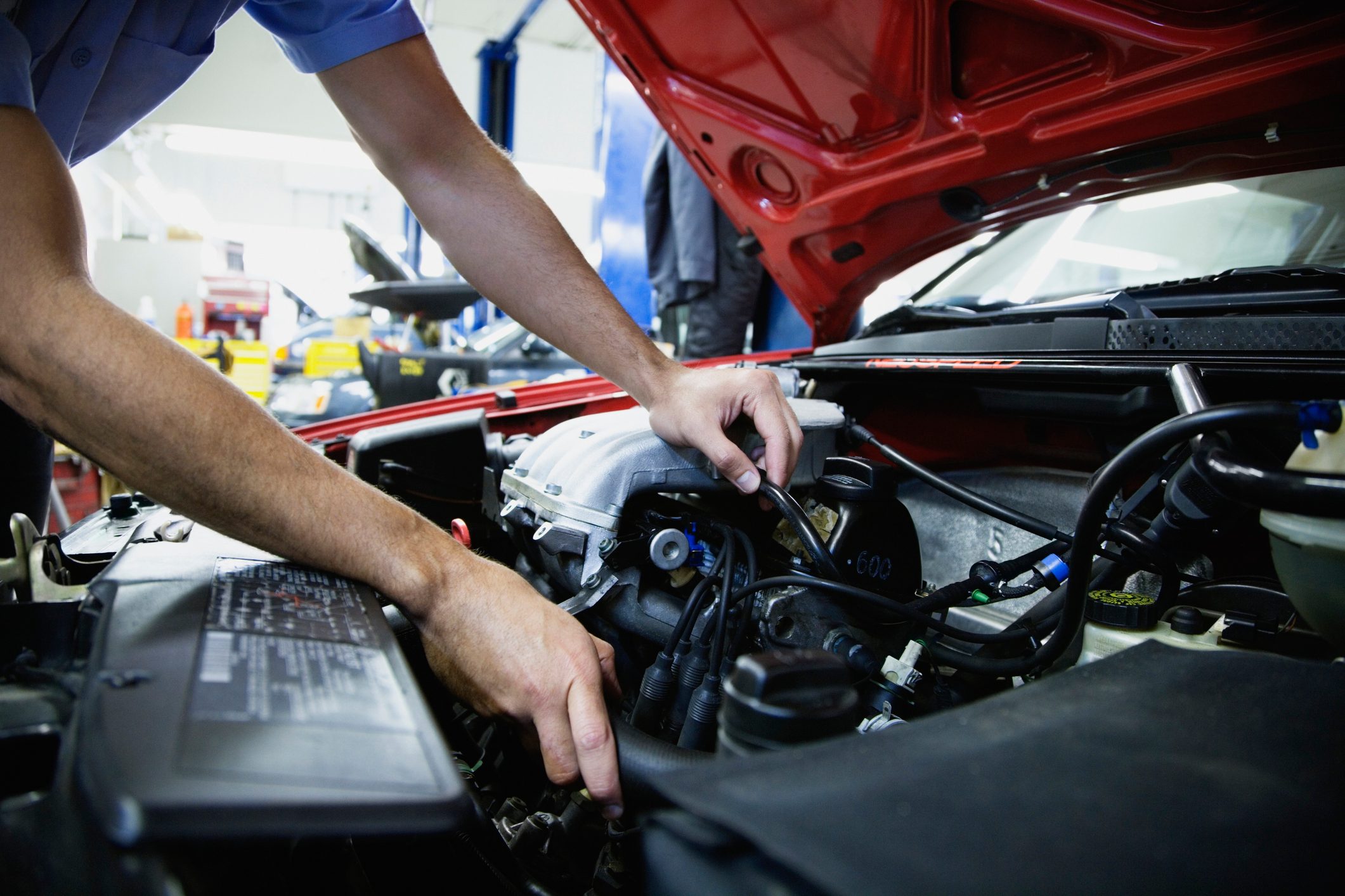 What’s Really Holding Your Car Parts Together?
