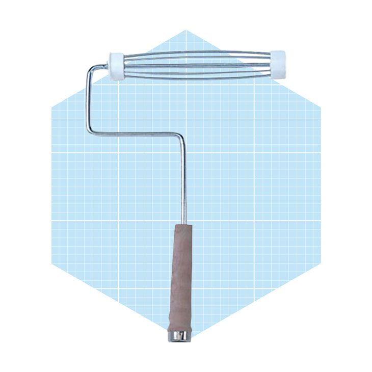 Officespace Wood Grip Professional Roller Frame