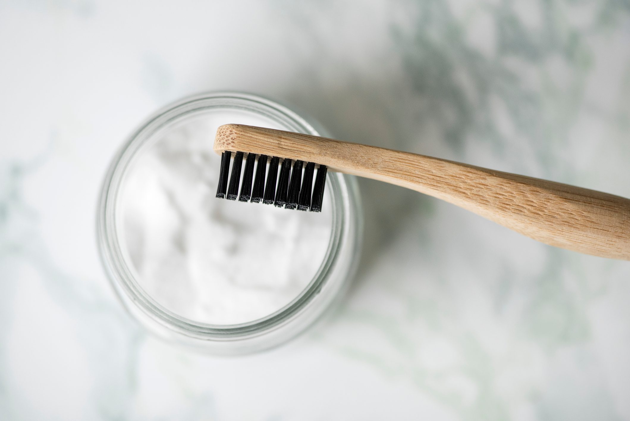 Bamboo tooth brushes