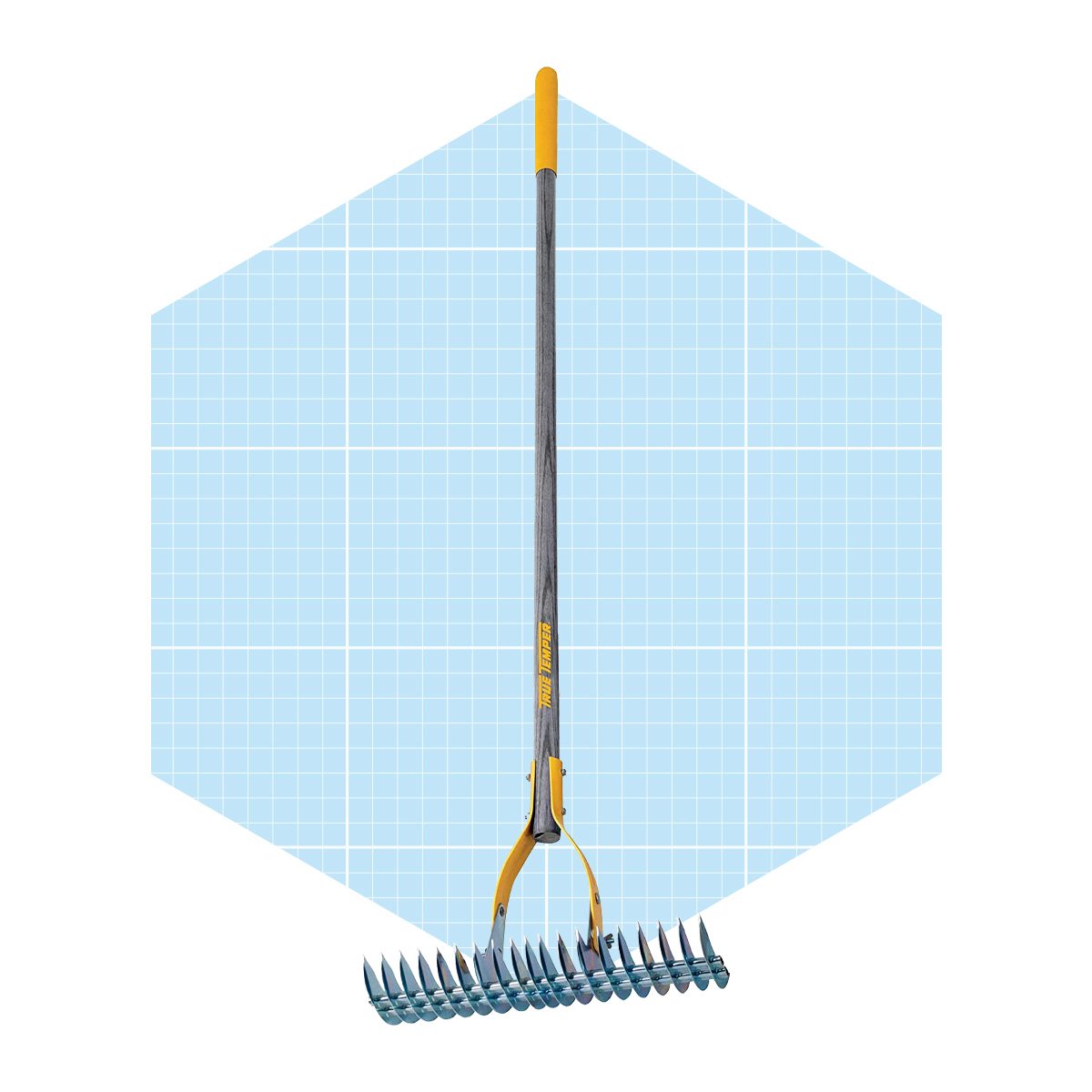 The Ames Companies True Temper Thatch Rake Ecomm Amazon.com