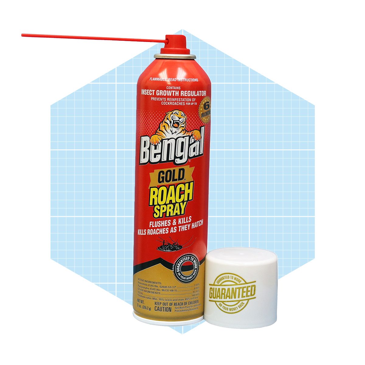  Bengal Gold Roach Spray