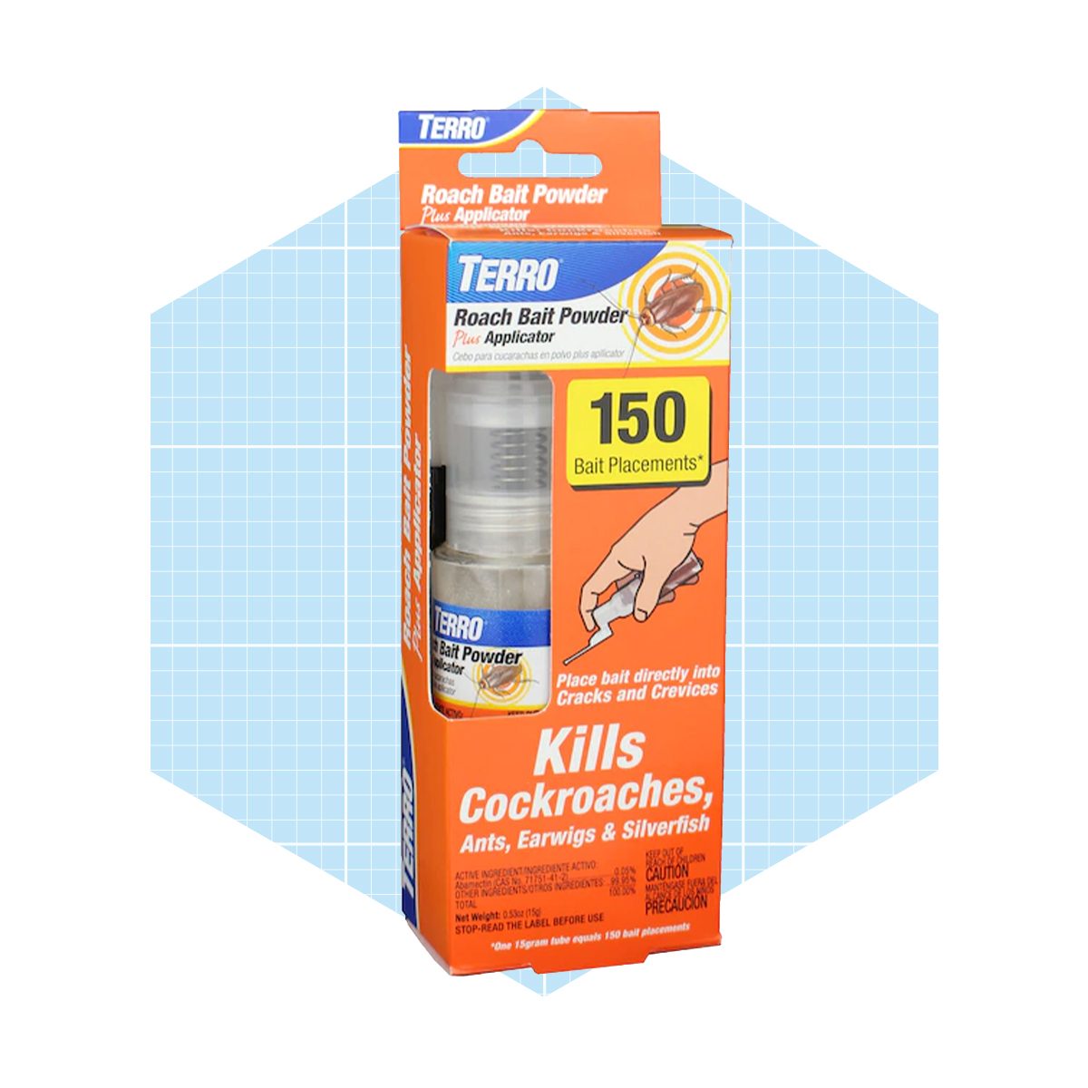  Terro 0.53 Oz Roach Bait