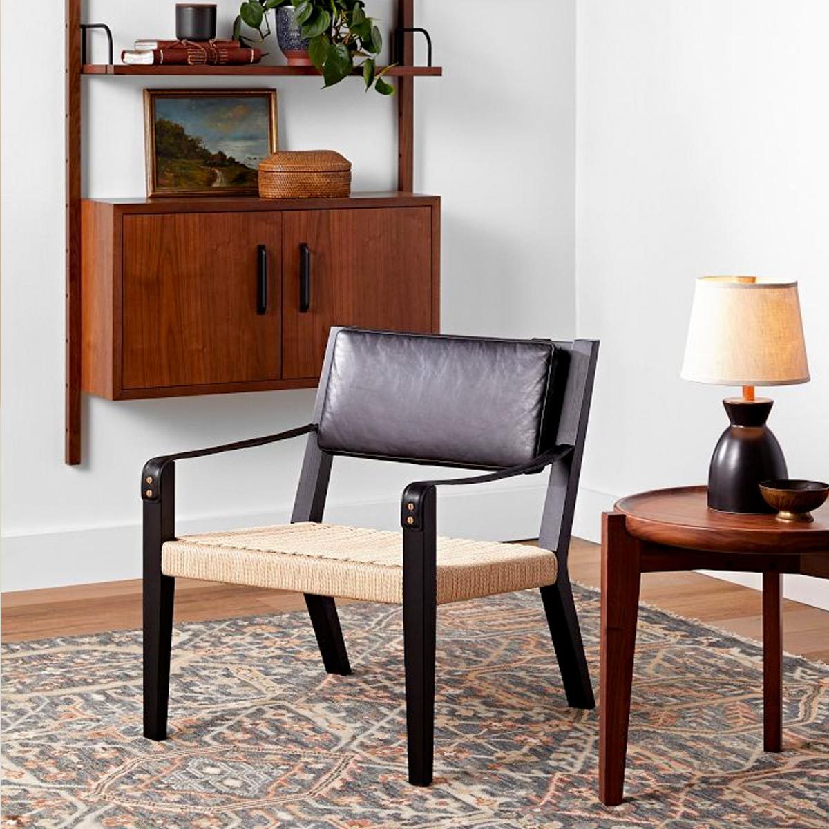 Shaw Lounge Chair 