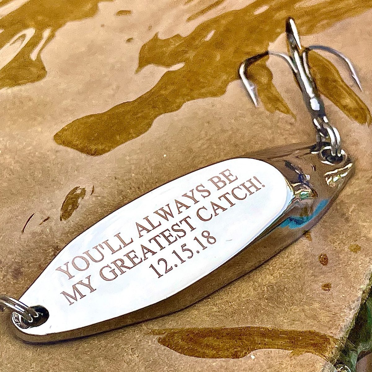 Custom Fishing Lure