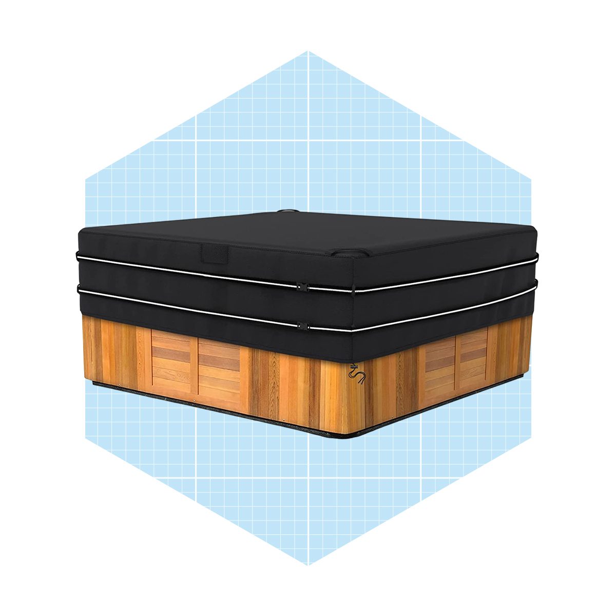 Gasadar Spa Cover