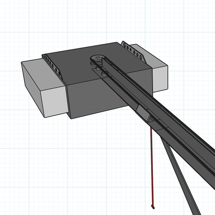 Belt Drive Opener