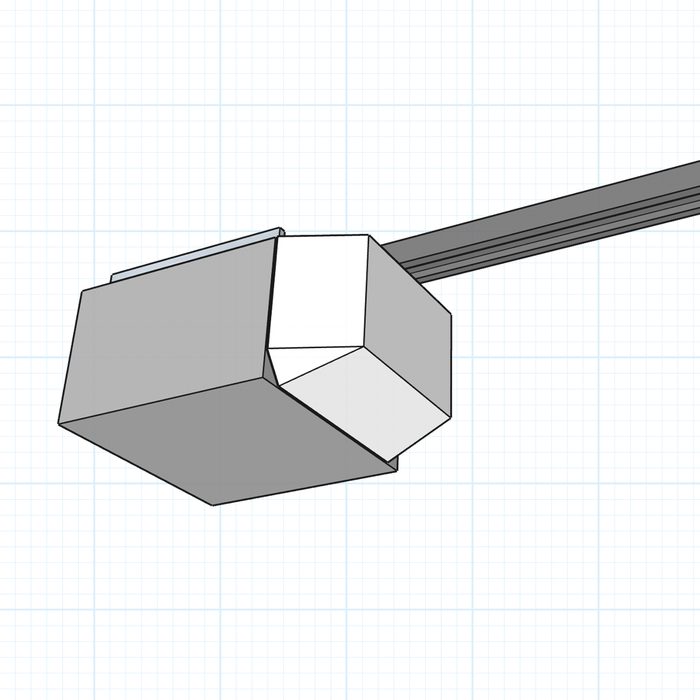 Screw Drive Opener