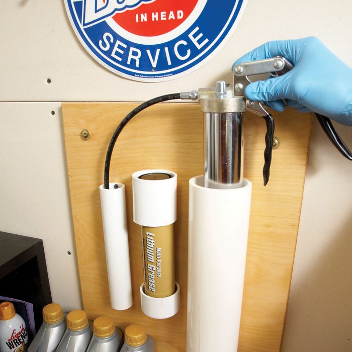 Grease Gun Holder