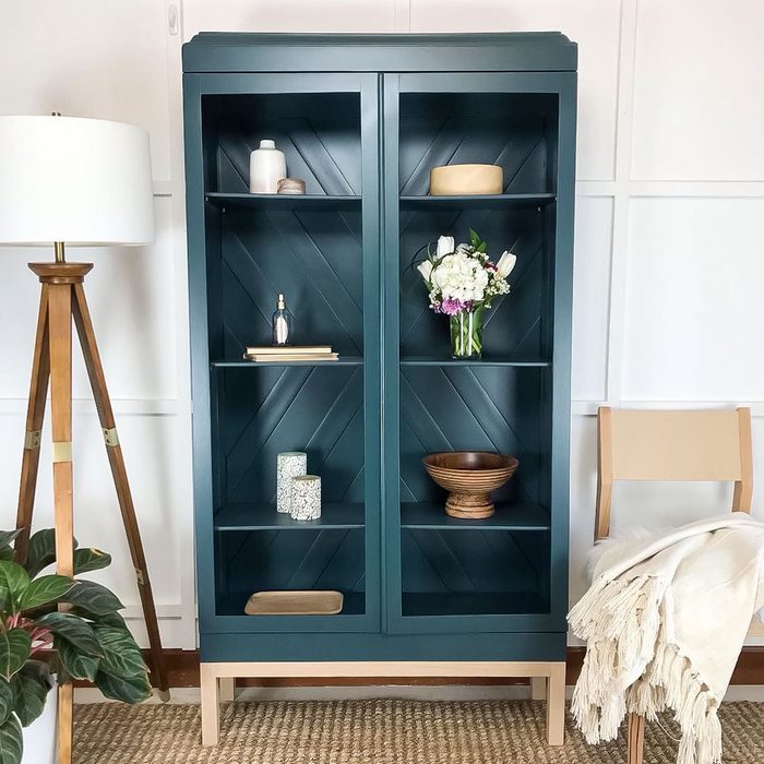 Updated Cabinet