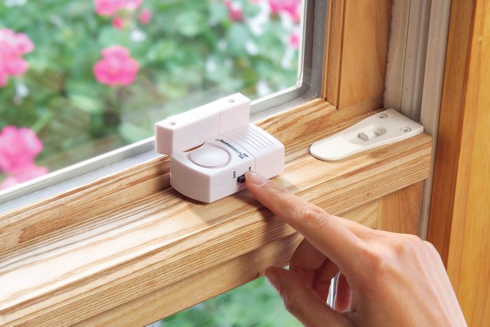 Window Alarm