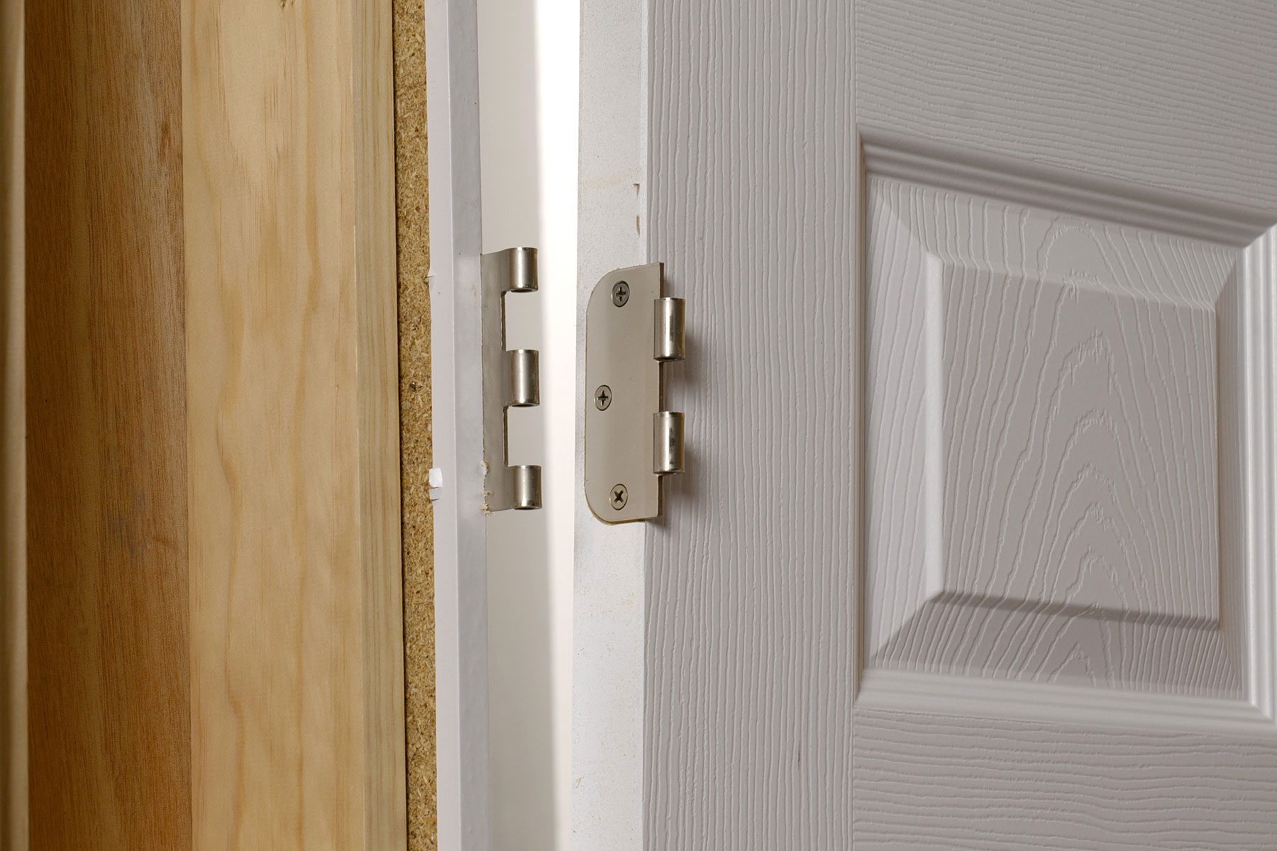 Putting the Door back