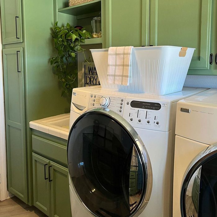 Diy Painted Cabinets
