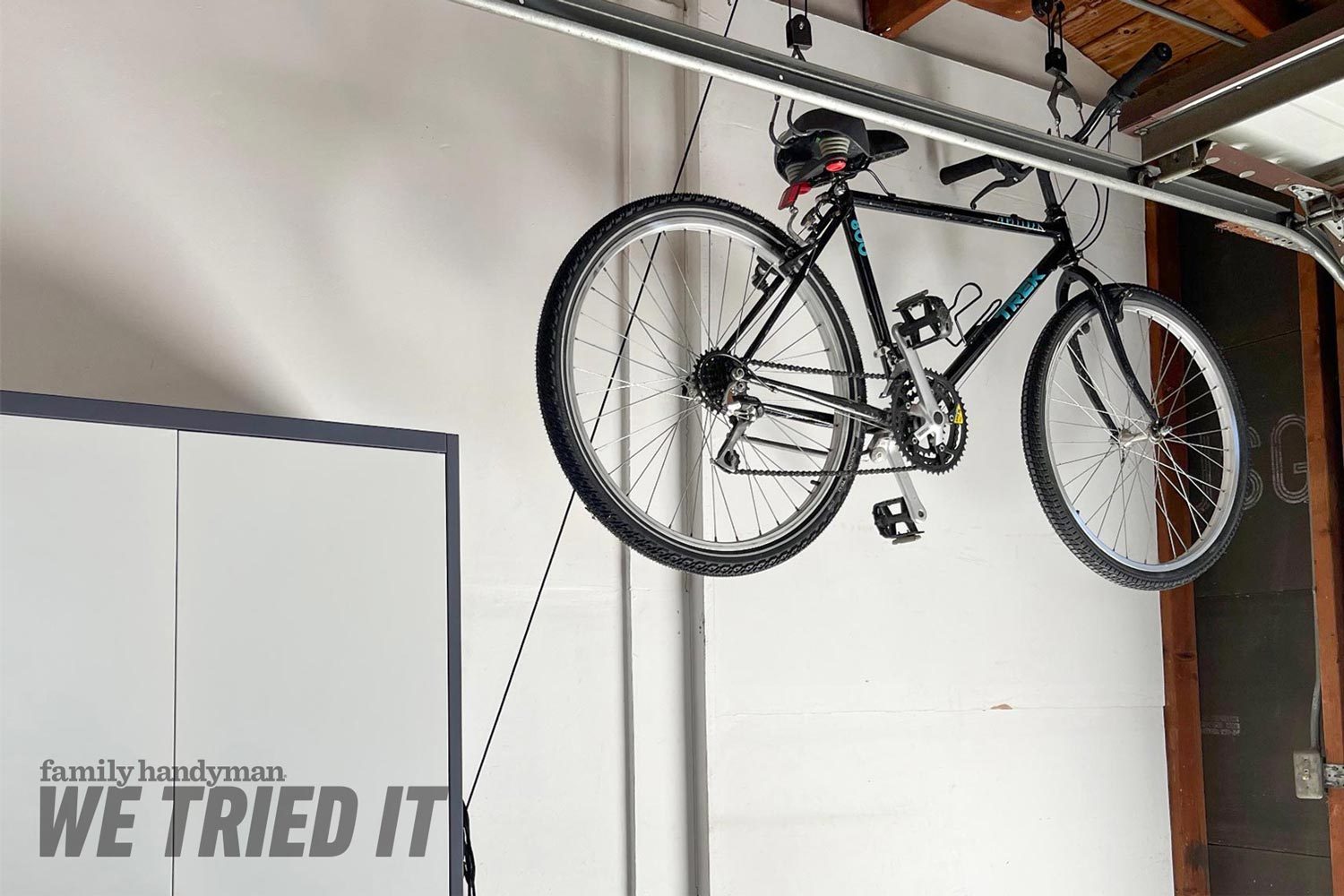 Delta Bike Hoist Mary Henn Fhm