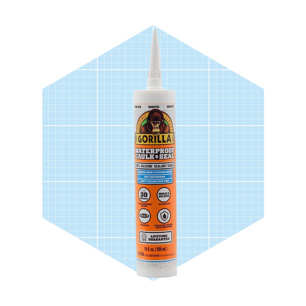 Gorilla Waterproof Caulk & Seal 