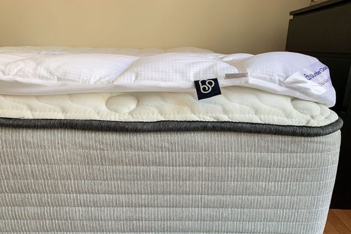 Slumber Cloud Performance Mattress Top