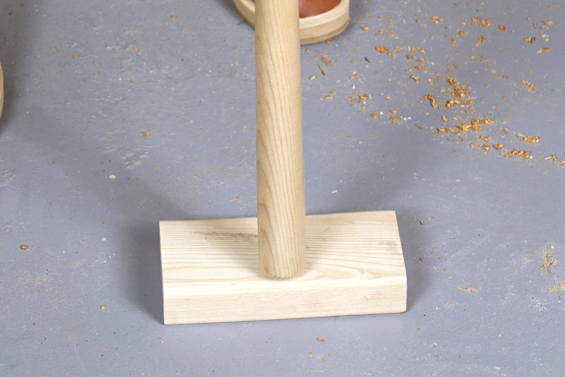 Seed The Handle