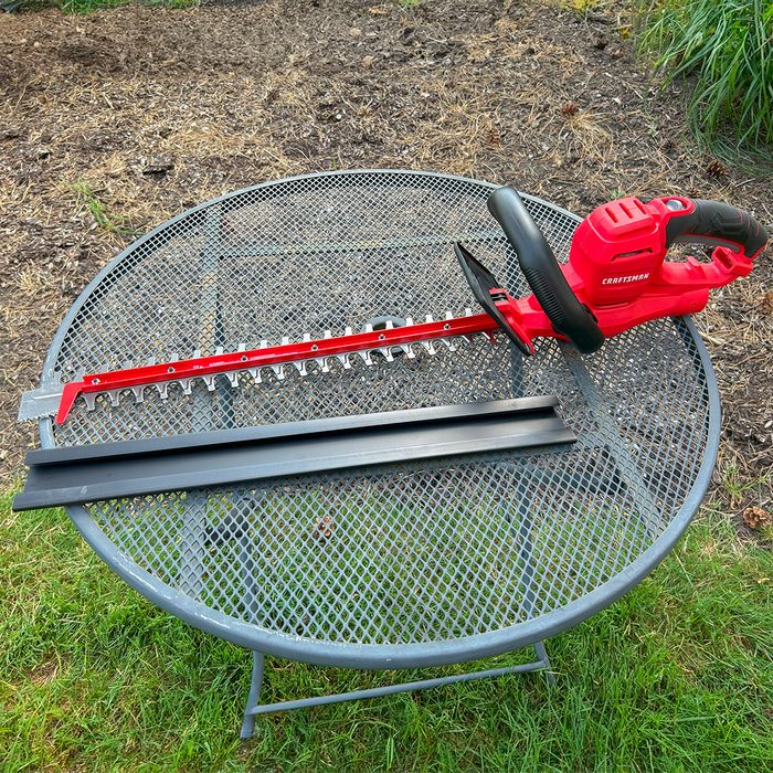 Craftsman's Corded Hedge Trimmer