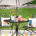 How To Flip Metal Patio Furniture
