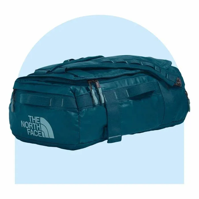 Best Weekend Bags For Camping Trips Base Camp Voyager Duffel Ecomm Via Thenorthface