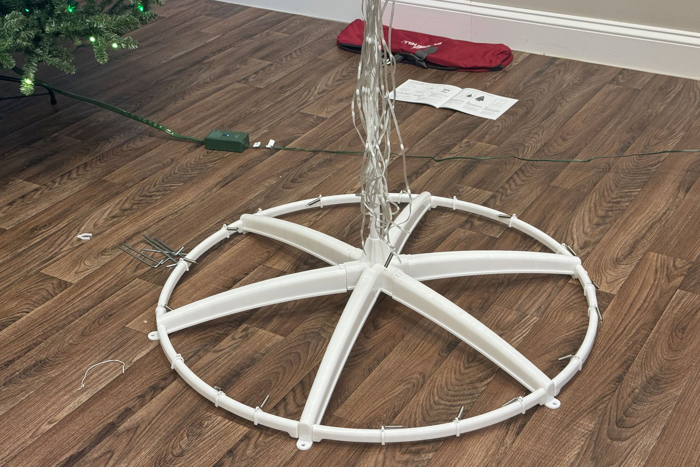 Joomer Christmas Tree Star Lights