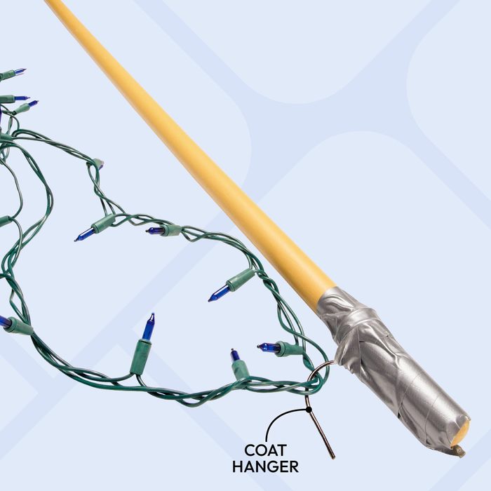 Hook For Tall Trees