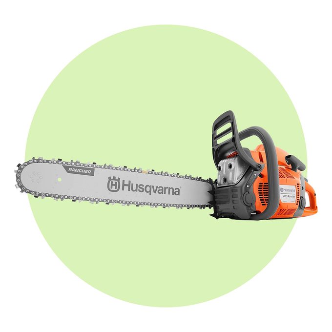 Husqvarna 455 Rancher Chainsaw