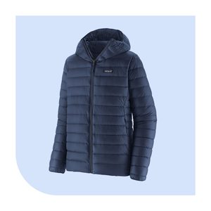 Patagonia Mens Down Sweater Hoody